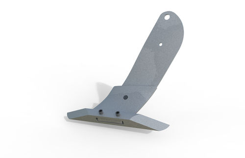 Сошник из стали - Ningbo HEDI Machinery Co., Ltd. - из бора / для оборудования для обработки почвы / на болтах