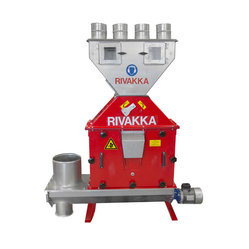 Мельница для зерен - Hamax 300 - Rivakka Nipere Oy - для питания животных / на пеллетах / молотковая