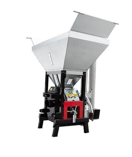 Мельница для зерен - Greenmaker G5 - Rivakka Nipere Oy - для питания животных / с роликами / мобильная