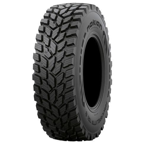 Шина для трактора - HAKKAPELIITTA TRI - Nokian Heavy Tyres Ltd. - для погрузчика / 38" / 30"
