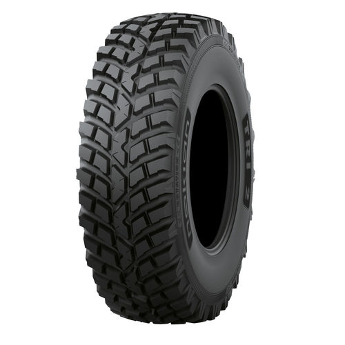 Шина для трактора - TRI 2 - Nokian Heavy Tyres Ltd. - для телескопического погрузчика / для погрузчика / 38"
