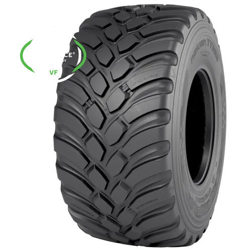 Шина для сельскохозяйственных машин - King VF - Nokian Heavy Tyres Ltd. - флотационная
