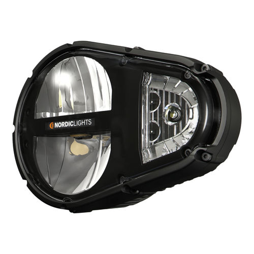 Задний огонь - SCULPTOR N6001 QD - NORDIC LIGHTS® - положения / для торможения / мигающий