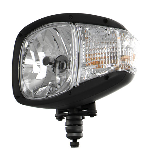 Огонь с галогеновой подсветкой - N523 - NORDIC LIGHTS® - передний / положения / мигающий