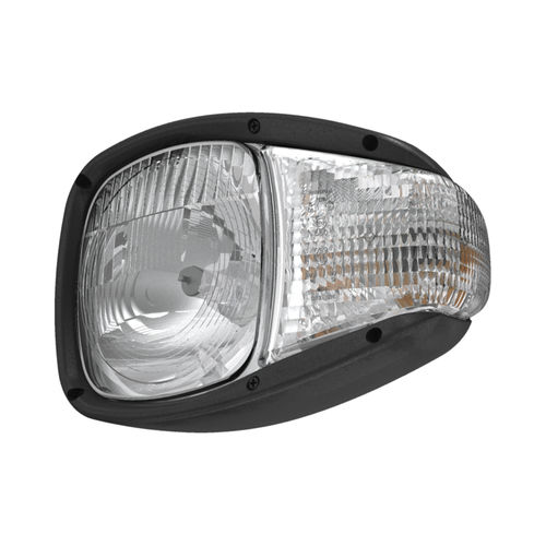 Огонь с галогеновой подсветкой - N500 - NORDIC LIGHTS® - задний / передний / положения