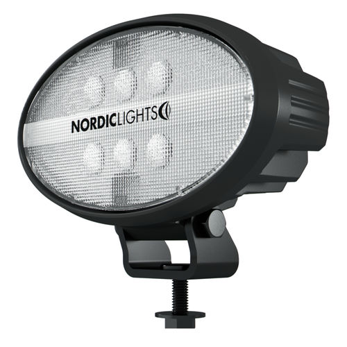 Прожектор для сельскохозяйственного транспортного средства - SATO GO 625 - NORDIC LIGHTS® - герметичный