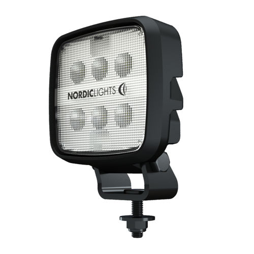 Прожектор для сельскохозяйственного транспортного средства - SCORPIUS GO 410 - NORDIC LIGHTS® - герметичный