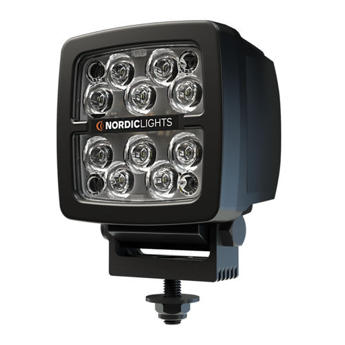 Светодиодный прожектор - SCORPIUS 400 BLUE - NORDIC LIGHTS® - для сельскохозяйственного транспортного средства / герметичный