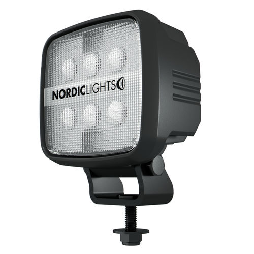 Прожектор для сельскохозяйственного транспортного средства - SCORPIUS GO 420 - NORDIC LIGHTS® - герметичный