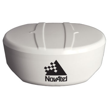 Антенна GLONASS - Ag-Star™ - NovAtel GNSS Agricultural Solutions - GPS / радар / для сельскохозяйственной машины