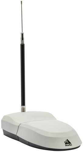 Антенна RTK - RTK ROVER RADIO MODULE FOR SMART7 ANTENNAS  - NovAtel GNSS Agricultural Solutions - для сельскохозяйственной машины