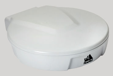 Антенна GNSS - VEXXIS™ Antennas GNSS-501 - NovAtel GNSS Agricultural Solutions - для сельскохозяйственной машины