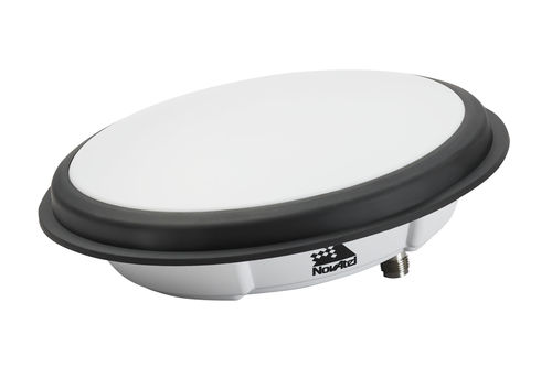Антенна GNSS - VEXXIS® GNSS-802 Antenna - NovAtel GNSS Agricultural Solutions - для сельскохозяйственной машины