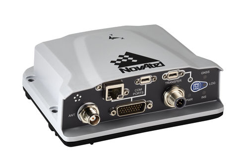 Приемник GNSS - PwrPak7 GNSS Receiver + IMU - NovAtel GNSS Agricultural Solutions