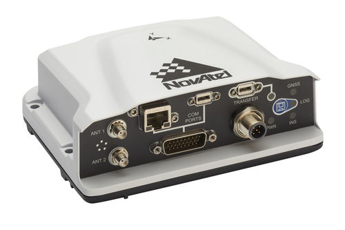 Приемник GNSS - PwrPak7D GNSS Receiver + IMU - NovAtel GNSS Agricultural Solutions