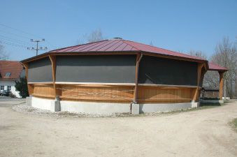 Затеняющая сетка - Oberleitner Windschutz GmbH & Co. KG