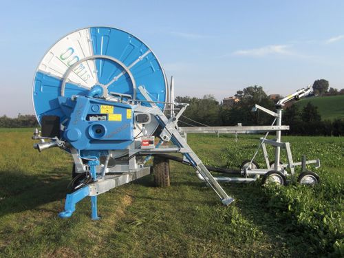 Наматывающее устройство для систем орошения с турбинным приводом - VR3 - OCMIS IRRIGAZIONE SPA