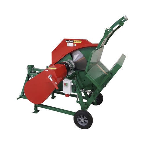 Круговая пилорама - OL WS 700 EZN - Oehler Maschinen Fahrzeugbau GmbH - вертикальная / на колесиках