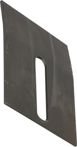 Чистики для сеялок для опорного ролика - 51-K302 - OOO Industriehof - для Kverneland / 1 отверстие