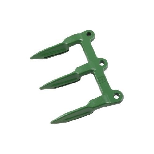 Тройной косарь для режущей панели - 98.JD-502 - OOO Industriehof - для John Deere / оригинальный / адаптивный