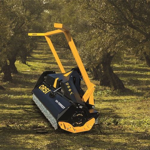Мульчер заднего монтажа - SS-FORREST series - ORSI GROUP SRL - молотковый / для лесохозяйственных работ / для фруктового сада