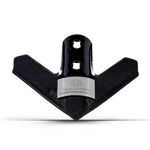 Треугольный сошник - FC series - Osmundson Mfg. Co. - для культиватора / универсальный / для CASE IH