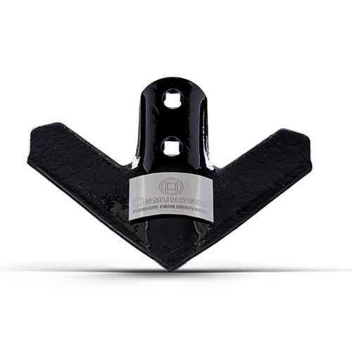 Треугольный сошник - Osmundson Mfg. Co. - для культиватора / универсальный / на болтах