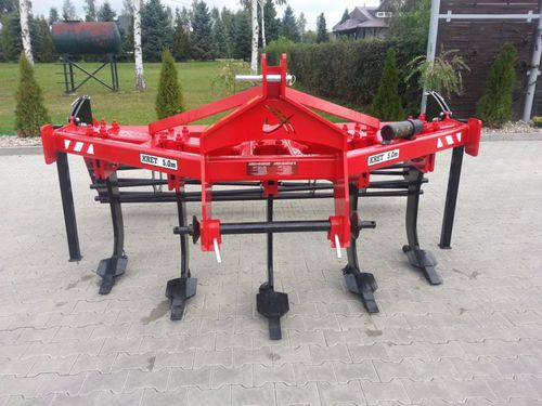 Оборудование для обработки почвы 3 корпуса - KRET series - P. P. H. AGRO-FACTORY - сцепка на три точки