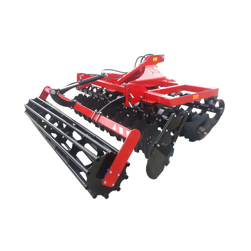 Навесной дисковый культиватор - THOR BT - P. P. H. AGRO-FACTORY - 2 секции / сцепка на три точки / с полевым катком