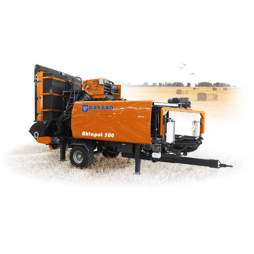 Уплотнитель корма - AHTAPOT 500 - Paksan Makina San. ve Tic. A.S.