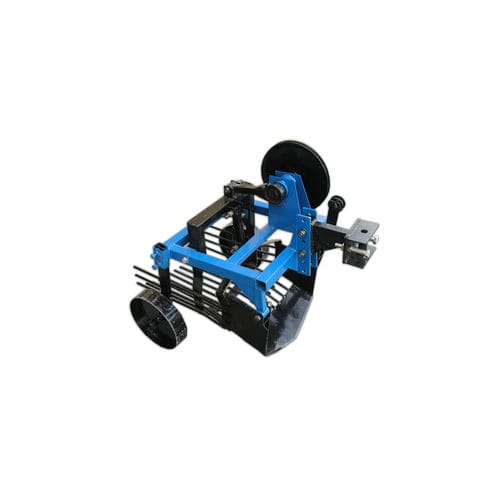 Уборочная машина для картофеля - scpttblumoto - Imbriano srl - для установки на трактор / 1 ряд