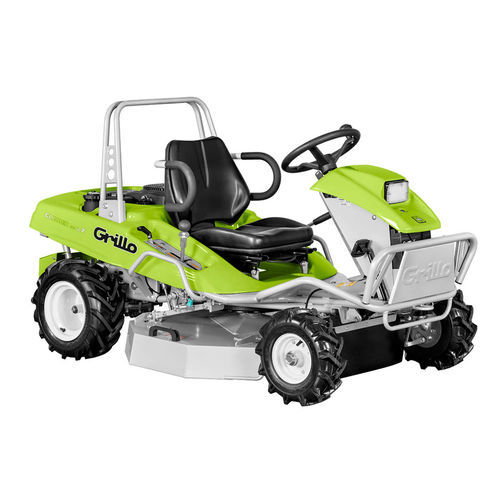 Автономная газонокосилка - Grillo Climber 7.15 - Imbriano srl - на аккумуляторе