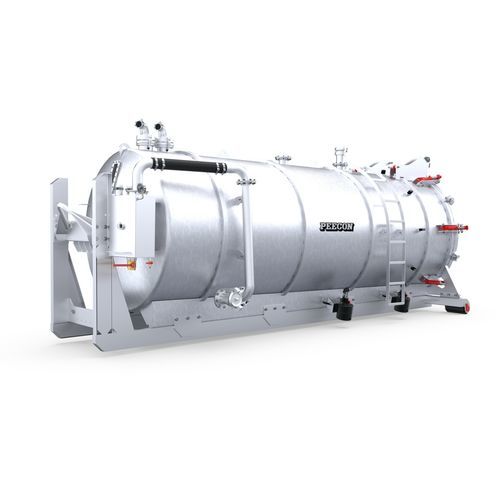 Вакуумный разбрасыватель жидкого навоза - Cargo Compact CT series - Peeters Group