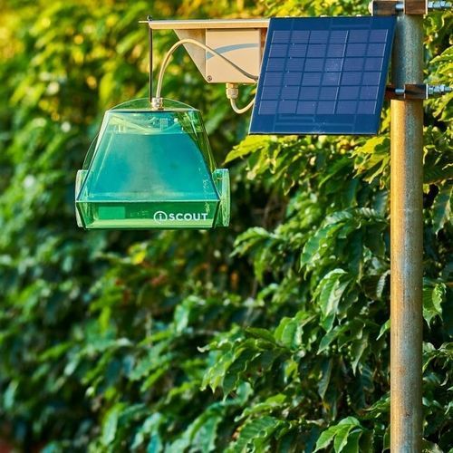 Ловушка для насекомых - iSCOUT® - Pessl Instruments GmbH - электрическая