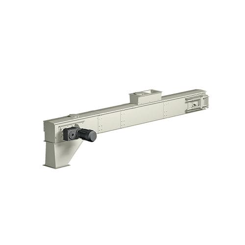 Конвейер для злаковых - TK series - PETKUS Technologie GmbH - цепной / гибкий