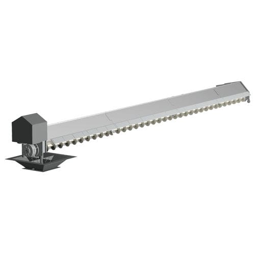 Конвейер для злаковых - FS series - PETKUS Technologie GmbH - винтовой