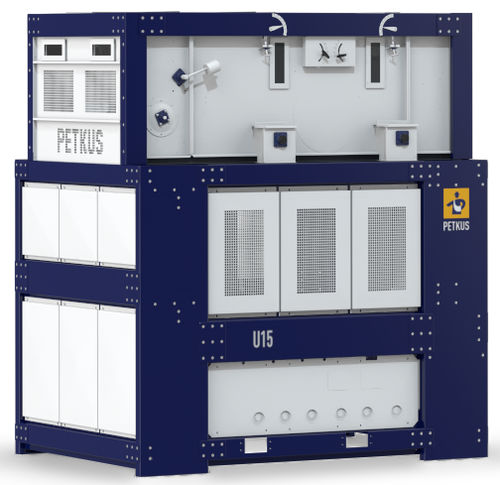 Машина для очистки урожая для семян - U series - PETKUS Technologie GmbH - интенсивная очистка