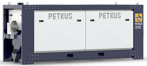 Сортировщик для семян - ZK/ZL series - PETKUS Technologie GmbH - автоматический