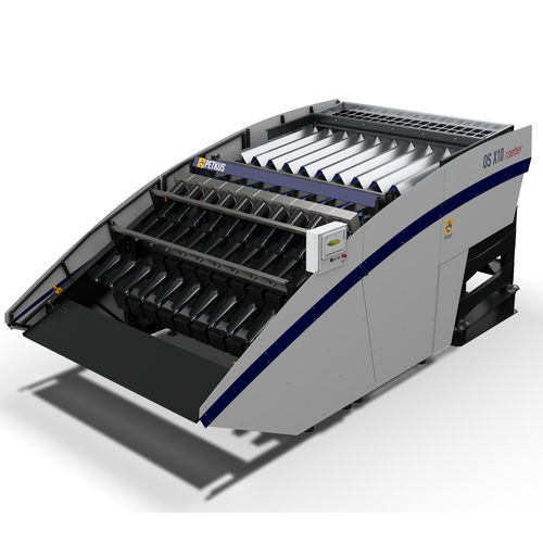 Сортировщик для кукурузы - OS X series - PETKUS Technologie GmbH - оптический / автоматический