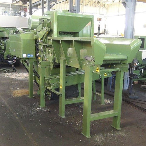 Стационарный измельчитель веток - PTH 800/820 E - PEZZOLATO Officine Costruzioni Meccaniche S.p.A. - электрический