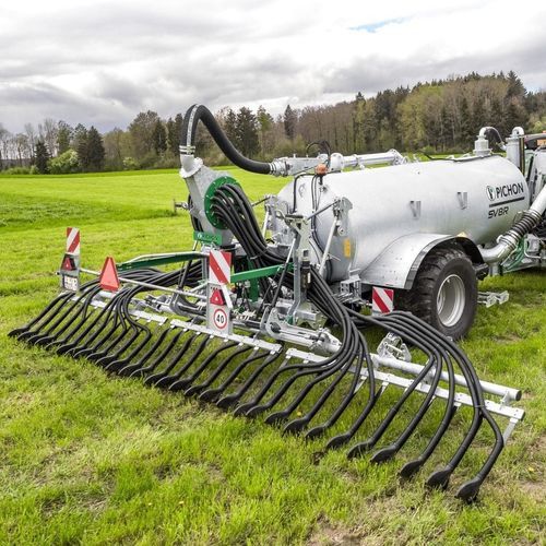 Рампа для катушки - TSB2-C - PICHON