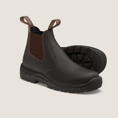 Сельскохозяйственный боты - 490 - Blundstone - противоскользящий / маслоустойчивый / с защитной подошвой