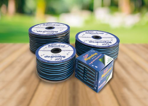 Поливная капельница - Brico AQUADROP - Plastic-Puglia srl