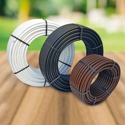 Гибкий шланг - Brico PIPE - Plastic-Puglia srl - для орошения / из PE / для сада