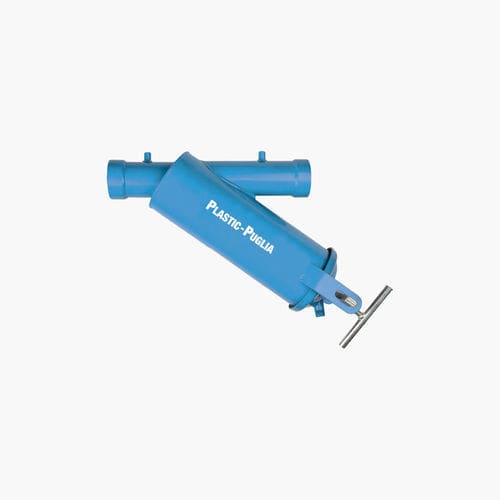 Оросительный фильтр с ситом - FV series - Plastic-Puglia srl - дисковый / из пластика / из металла