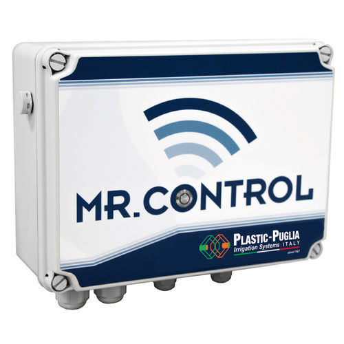 Программатор полива для теплицы - Mr. Control - Plastic-Puglia srl - для открытых полей