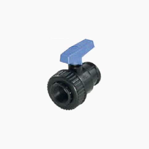 Клапан для контроля - VFF series - Plastic-Puglia srl - для орошения / гидравлический / из пластика