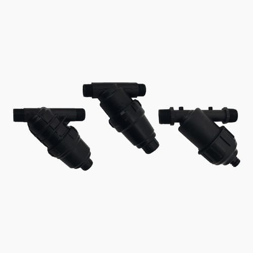 Оросительный фильтр с ситом - FP series - Plastic-Puglia srl - дисковый / из пластика / в форме Y