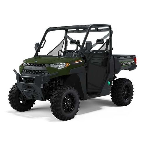 SSV 4x2 - RANGER - Polaris Industries Inc. - 3 места / дизельный / c опрокидывающимся кузовом