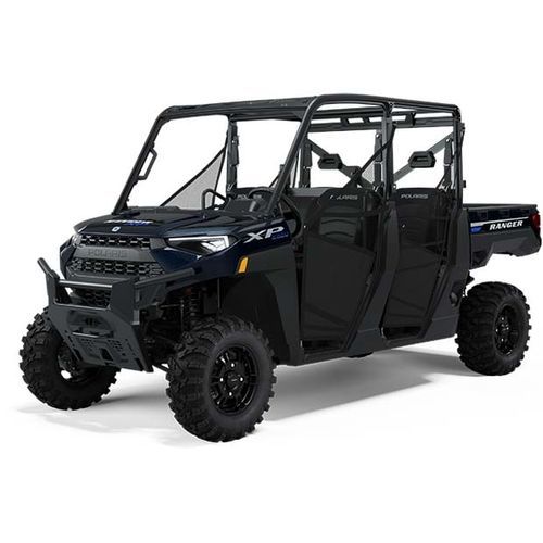 SSV 4x2 - RANGER CREW XP 1000 EPS - Polaris Industries Inc. - 6 мест / с бензиновым двигателем / c опрокидывающимся кузовом